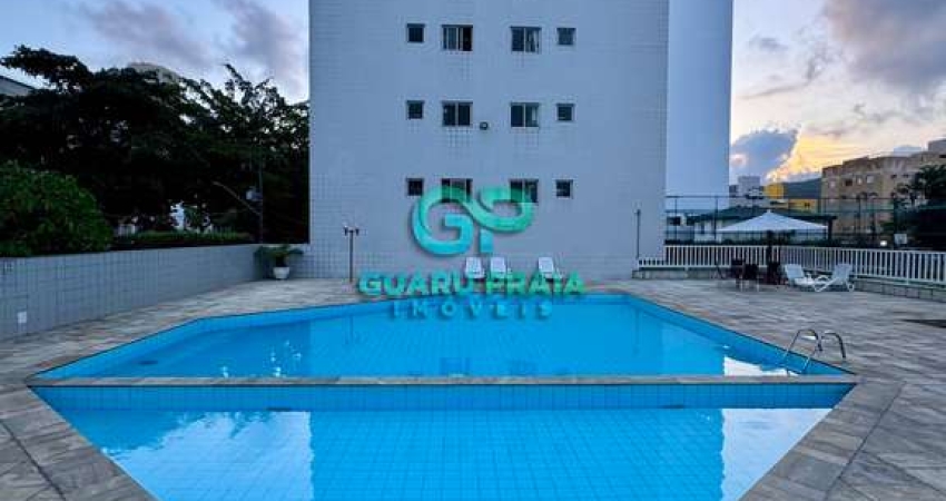 Apartamento com 1 quarto à venda na Enseada, Guarujá 