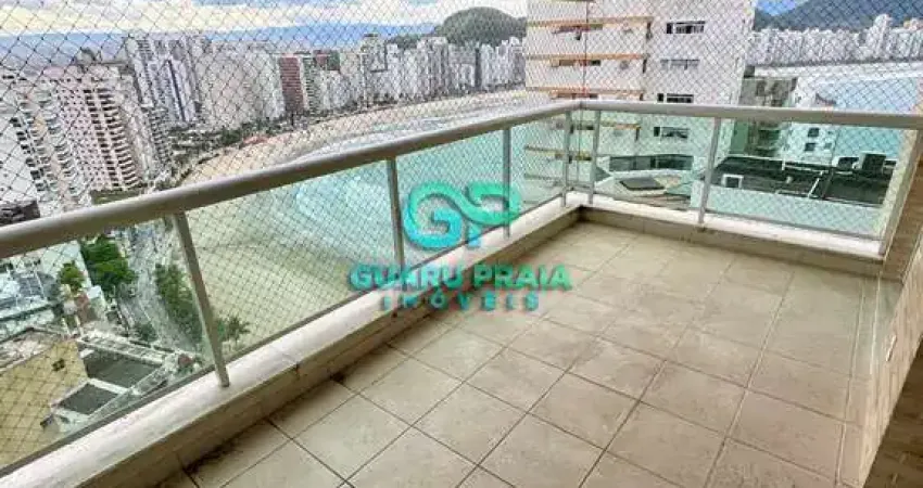 Apartamento para alugar no bairro Astúrias - Guarujá/SP