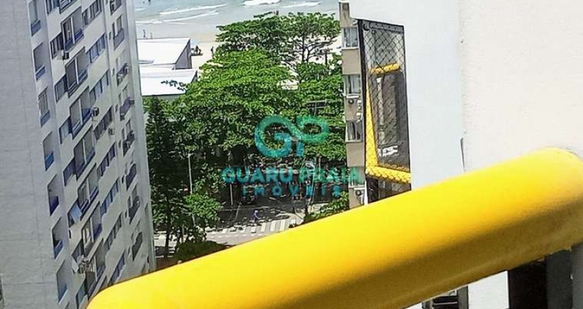 Flat com 2 quartos à venda no Pitangueiras, Guarujá 