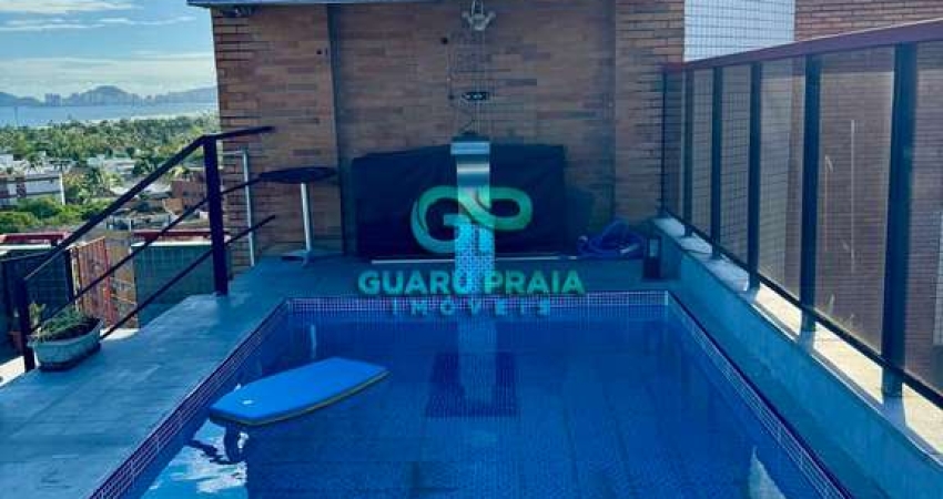 Cobertura com 3 quartos à venda na Enseada, Guarujá 