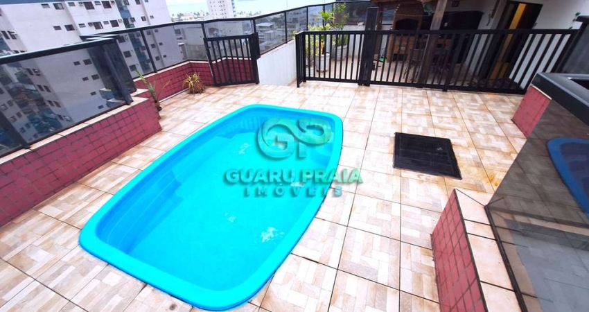 Apartamento Penthouse em Enseada, Guarujá/SP