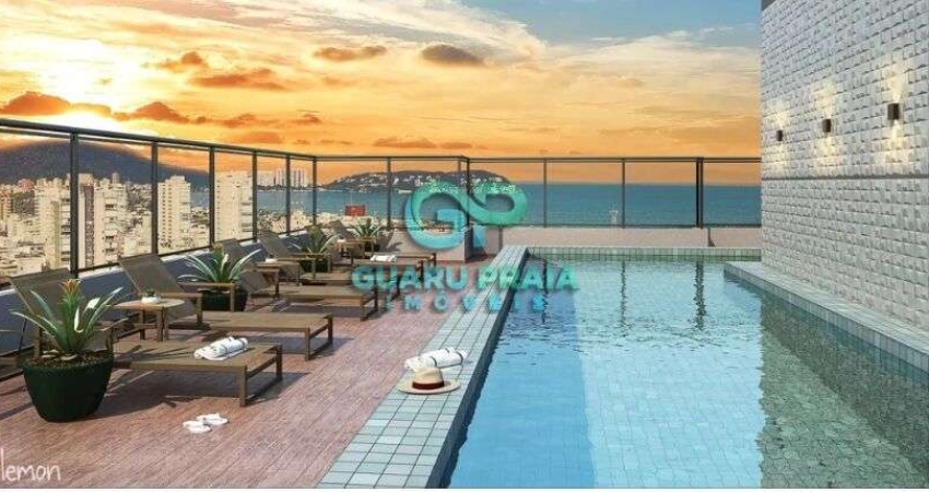 Apartamento com 1 quarto à venda na Enseada, Guarujá 