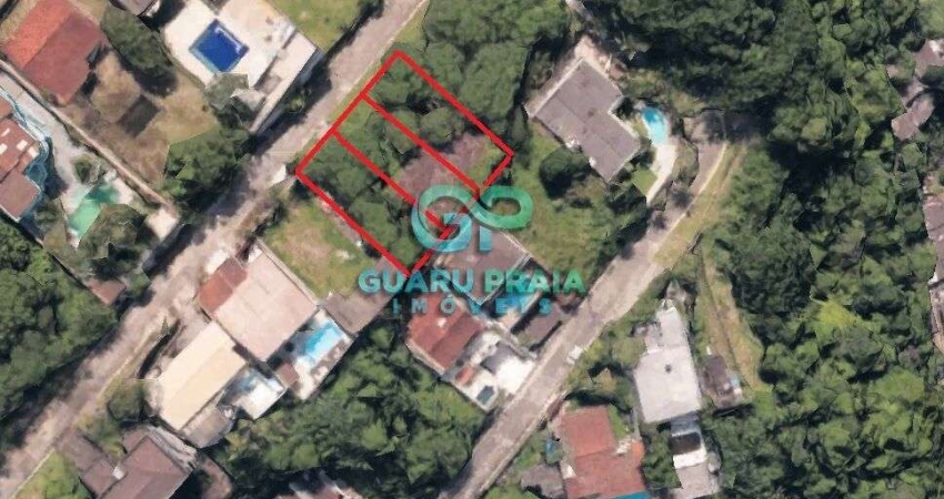 Terreno à venda no bairro Enseada - Guarujá/SP
