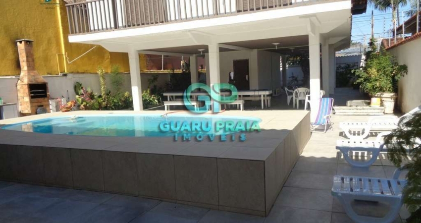 Casa Duplex para Aluguel em Enseada Guarujá-SP