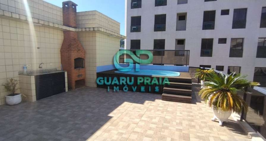 Cobertura com 2 quartos à venda na Enseada, Guarujá 