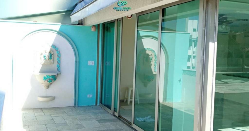Apartamento Cobertura Duplex para Venda em Enseada Guarujá-SP