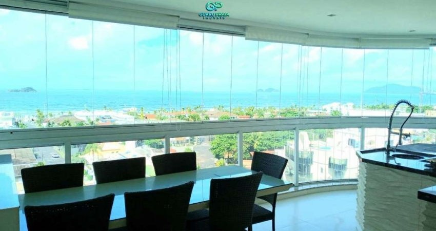 Apartamento Cobertura Triplex para Venda em Enseada Guarujá-SP