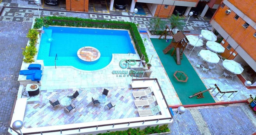 Apartamento com 3 quartos à venda na Enseada, Guarujá 
