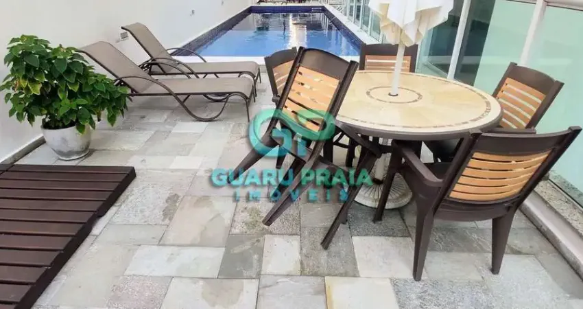 Apartamento com 3 quartos à venda no Centro, Guarujá 
