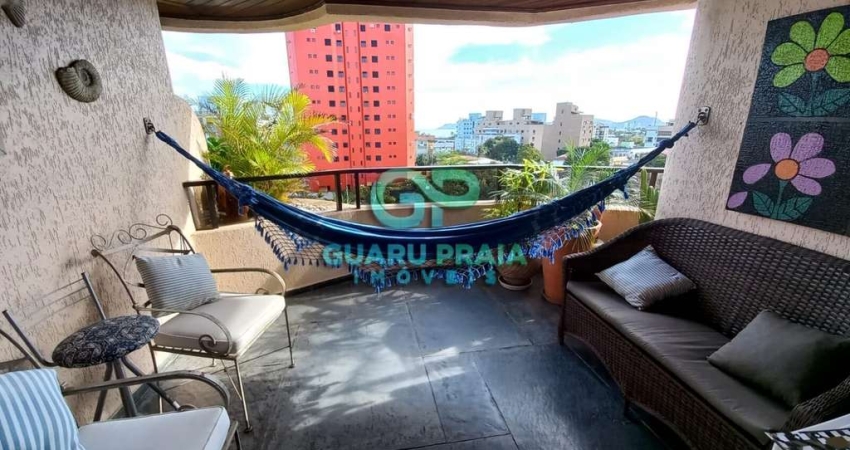 Apartamento com 3 quartos à venda na Enseada, Guarujá 