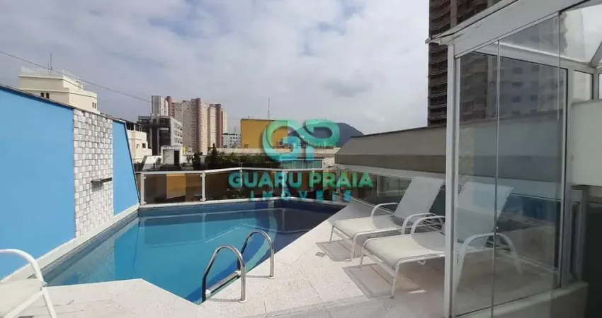 Cobertura com 4 quartos à venda na Enseada, Guarujá 