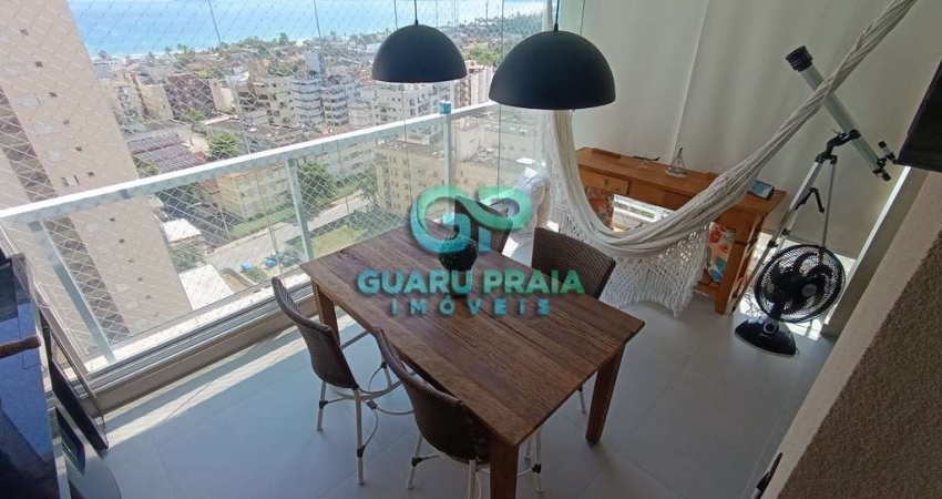 Apartamento com 2 quartos à venda no Loteamento João Batista Julião, Guarujá 
