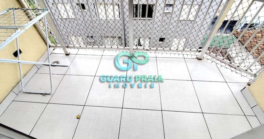 Locação anual - 2 dormitórios, sala para 2 ambientes, varanda, 2 banheiros, cozinha , área de serviço, deposito, 1 vaga de garagem