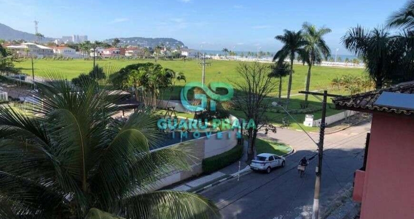 Apartamento com 3 quartos à venda na Enseada, Guarujá 