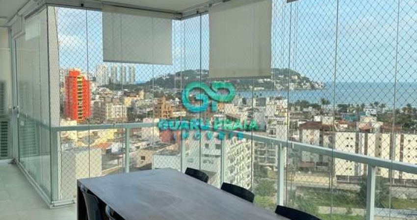Apartamento com 3 quartos à venda na Enseada, Guarujá 