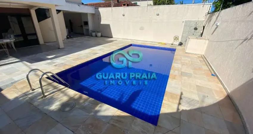 Casa com 6 quartos para alugar na Enseada, Guarujá 