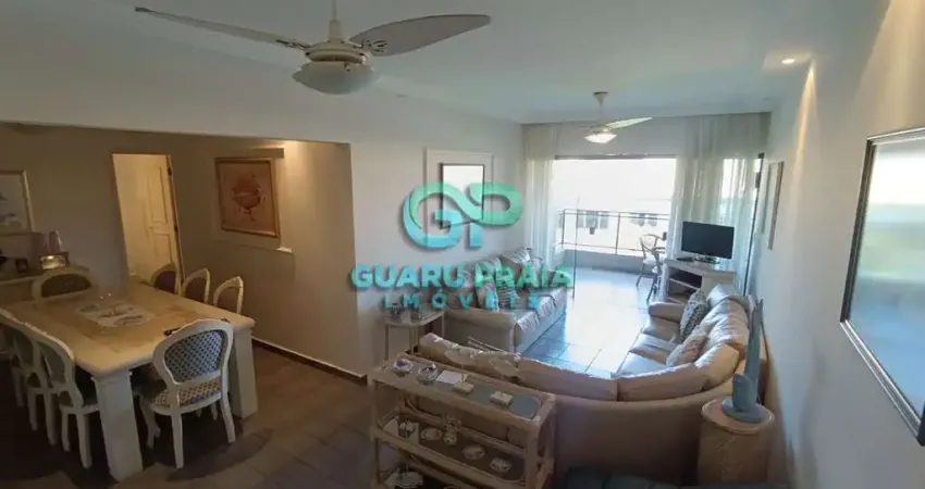 Apartamento com 3 quartos à venda na Vila Júlia, Guarujá 