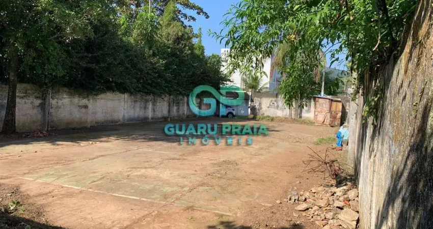 Terreno à venda no Balneário Praia do Pernambuco, Guarujá 