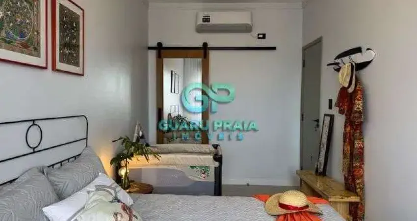 Apartamento Reformado e Moderno na Enseada – Excelente Oportunidade de Investimento!