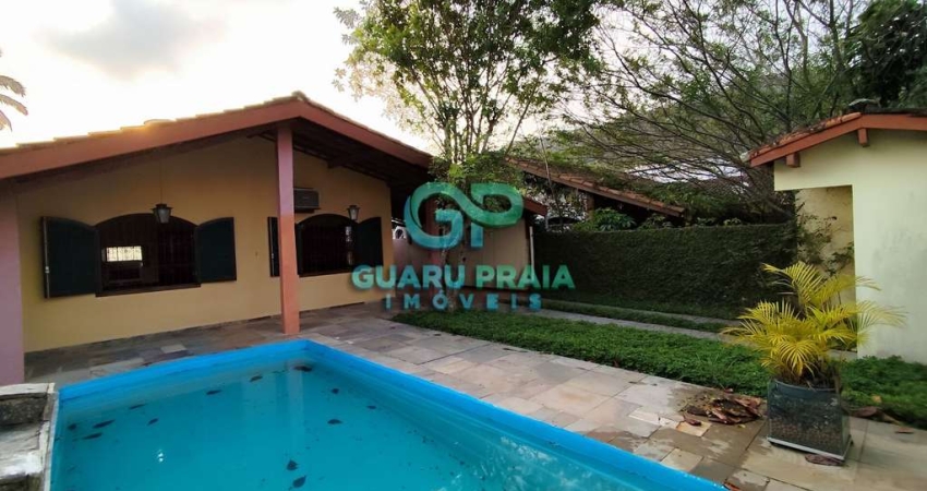 Casa em Jardim Enseada, Guarujá/SP