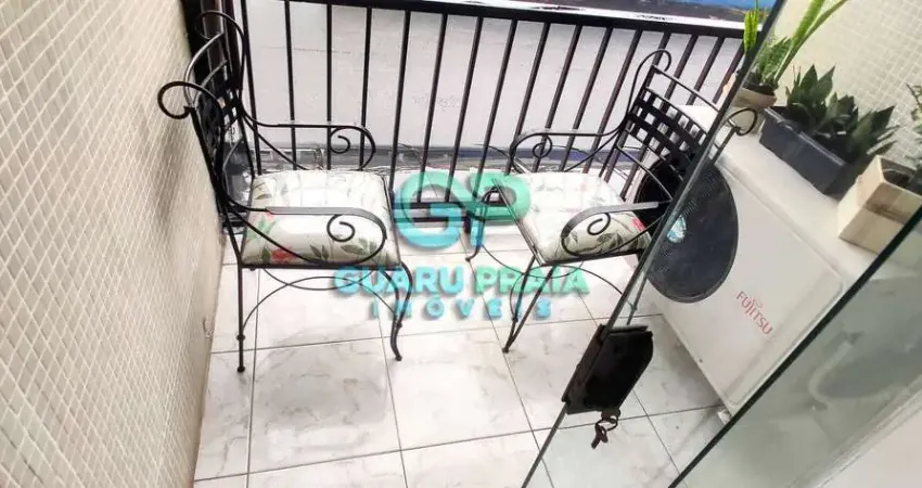 Apartamento com 3 quartos à venda na Enseada, Guarujá 