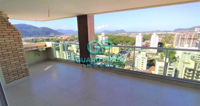 Apartamento com 3 quartos à venda na Enseada, Guarujá 