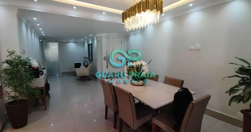 Apartamento com 3 quartos à venda no Pitangueiras, Guarujá 