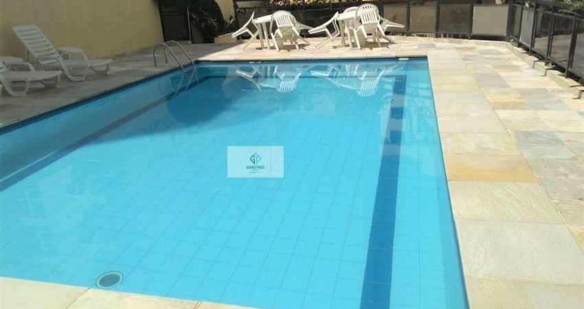 Apartamento Padrão para Venda e Aluguel em Enseada Guarujá-SP