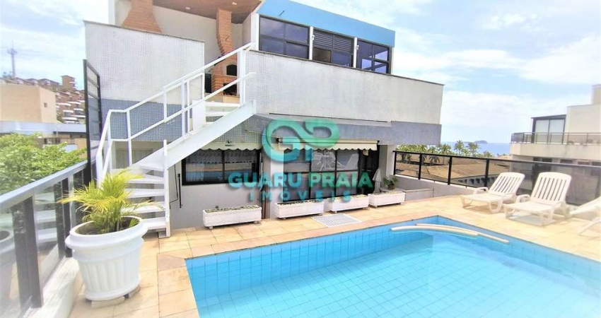 Cobertura com 5 quartos à venda na Enseada, Guarujá 