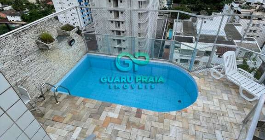 Cobertura com 2 quartos à venda na Enseada, Guarujá 
