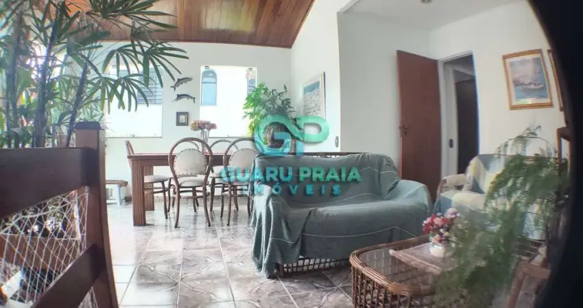 Cobertura com 4 quartos à venda na Enseada, Guarujá 