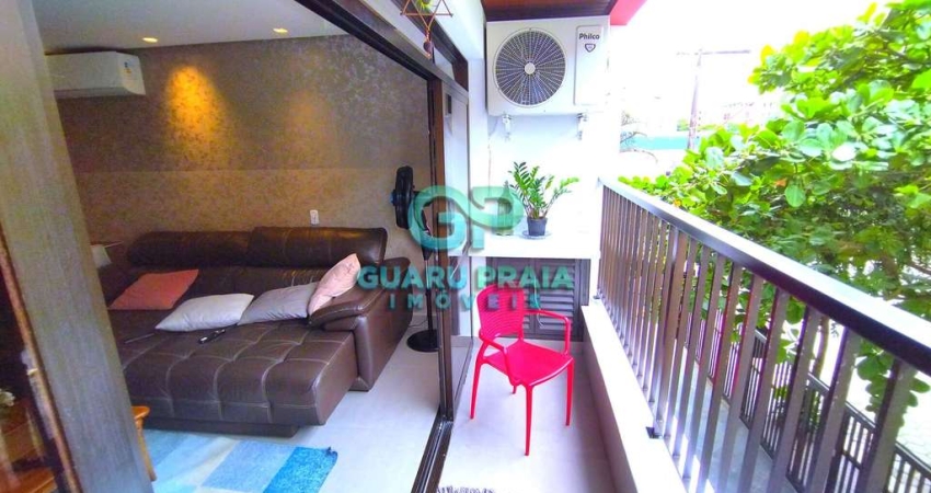 Apartamento com 3 quartos à venda na Rua Ipê, Enseada, Guarujá