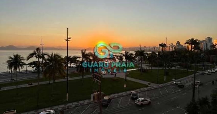 Prédio frente mar - Santos