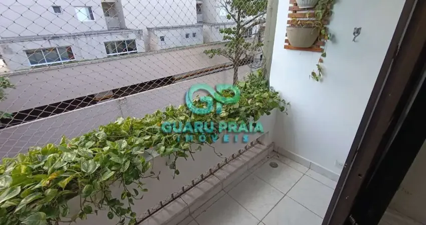 Apartamento com 3 quartos à venda no Loteamento João Batista Julião, Guarujá 