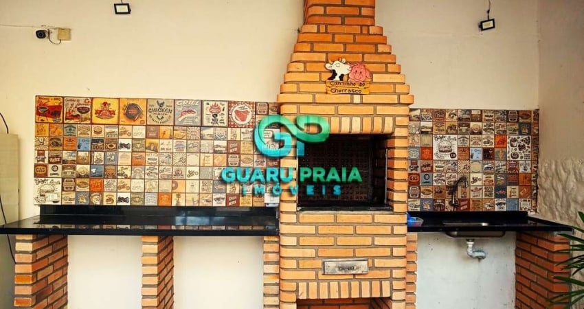 Apartamento em Enseada, Guarujá/SP