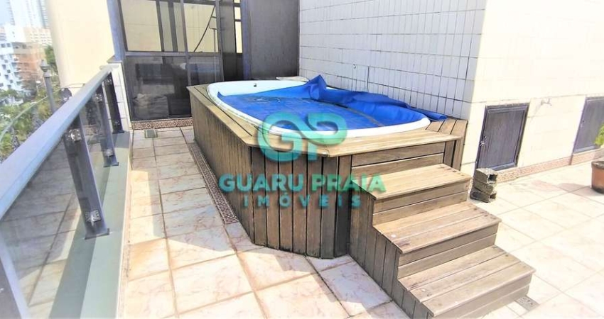 Apartamento com 3 quartos à venda na Enseada, Guarujá 