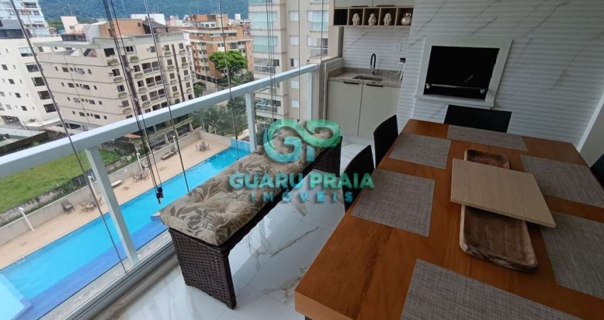 Lindo Apartamento à Venda – Praia da Enseada, Guarujá/SP
