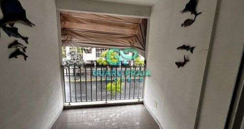 Apartamento 3 dormitorios com sacada