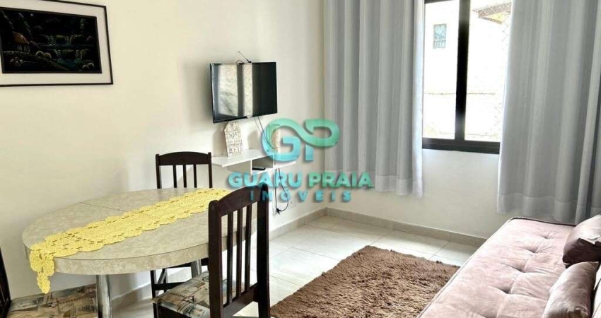 Apartamento com 1 quarto à venda no Tombo, Guarujá 
