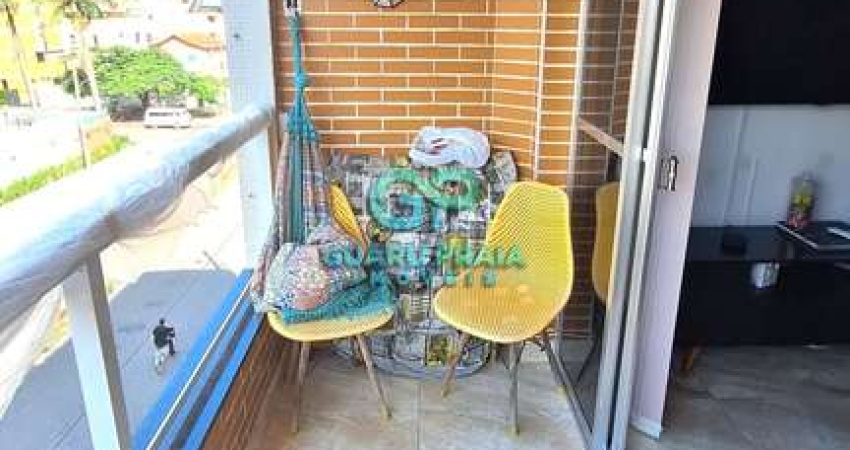 Apartamento com 2 quartos à venda na Enseada, Guarujá 