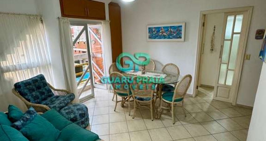 Apartamento com 2 quartos à venda na Enseada, Guarujá 