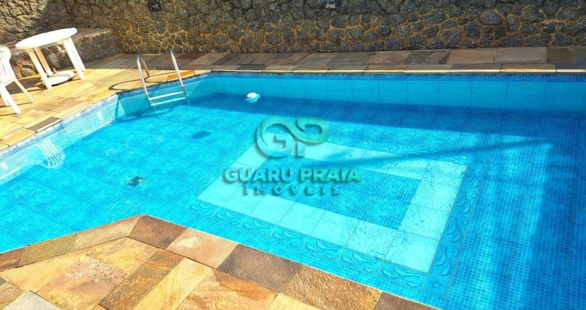 Apartamento com 4 quartos à venda na Enseada, Guarujá 