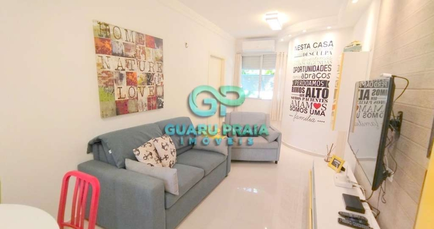 Apartamento com 1 quarto à venda no Tombo, Guarujá 