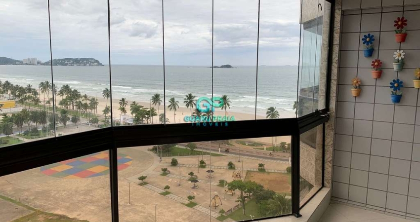 Apartamento para alugar no bairro Enseada - Guarujá/SP
