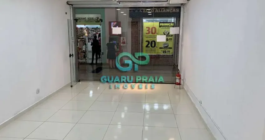 Ponto comercial para locação em Vicente de Carvalho