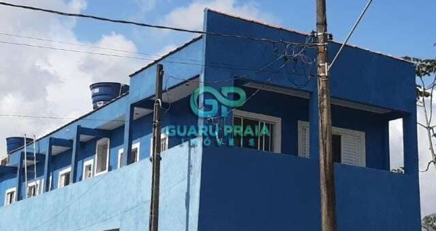 INVESTIMENTO:  Casas Sobrepostas com 4 unidades individuais no Guarujá