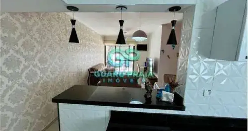 Apartamento com 3 quartos à venda na Rua Francisco Rebolo, Enseada, Guarujá