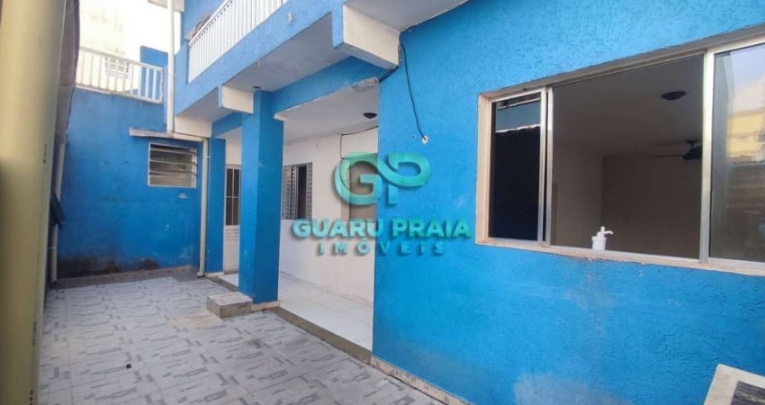 Casa com 2 quartos para alugar na Enseada, Guarujá 