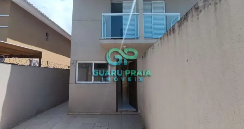 Casa com 2 quartos para alugar no Parque Enseada, Guarujá 