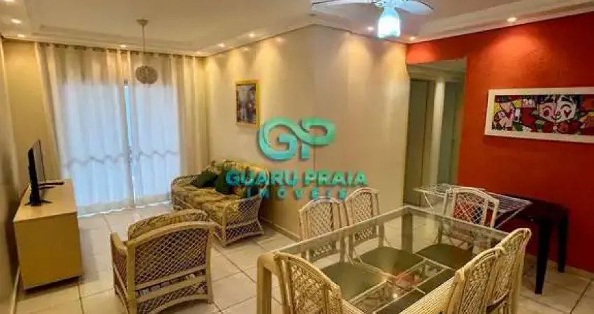 Apartamento com 3 quartos para alugar na Enseada, Guarujá